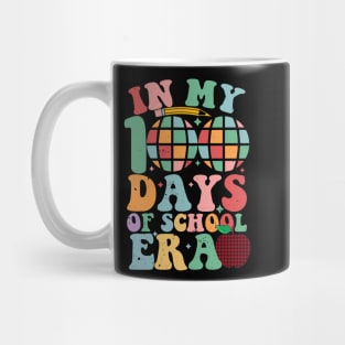 In my 100 days of school era Mug